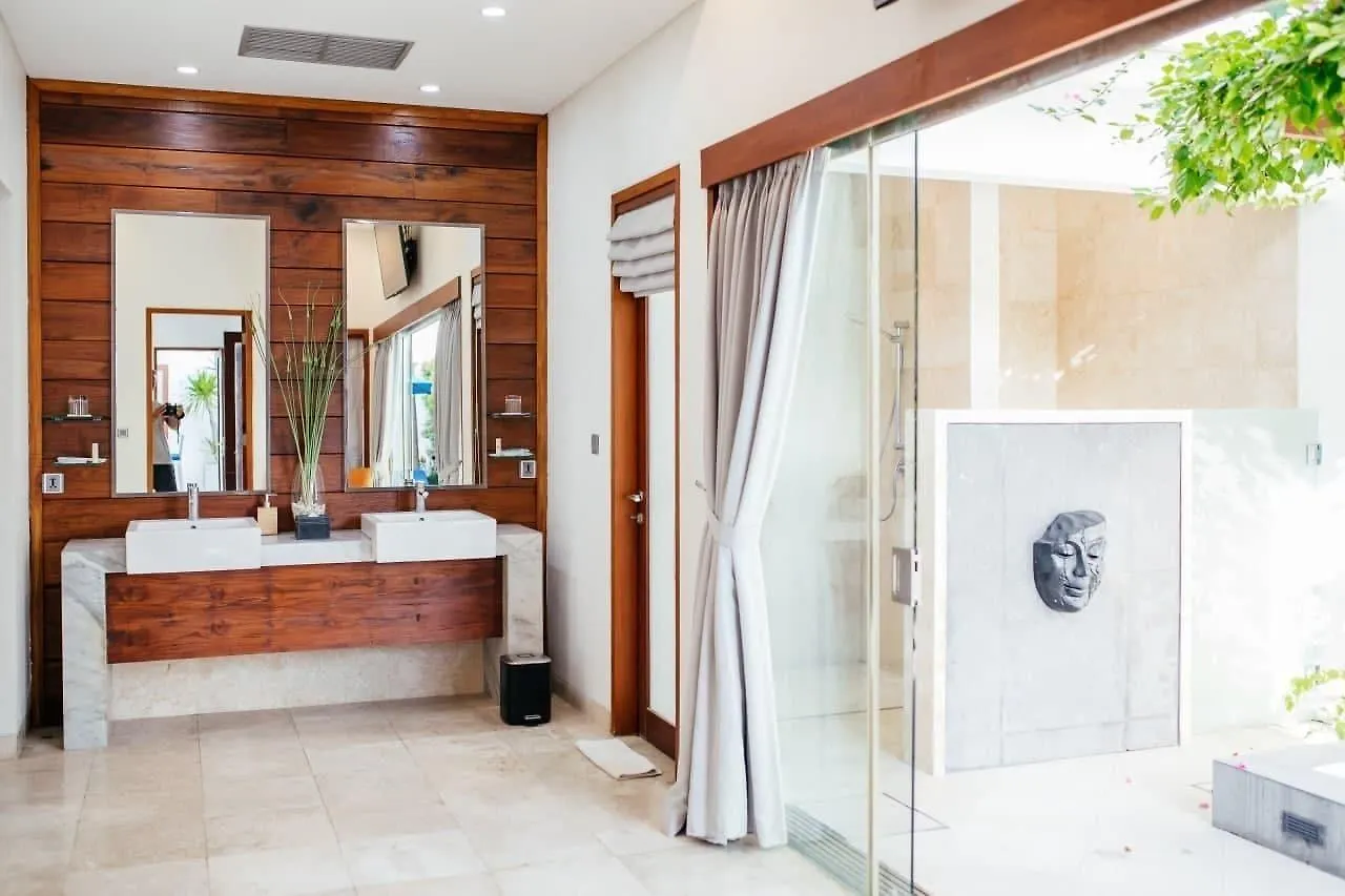 Kamil Villas Seminyak Indonesien