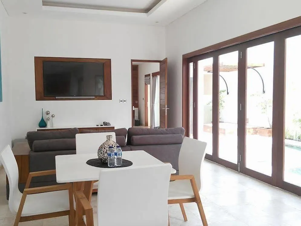 Kamil Villas Seminyak Indonesien