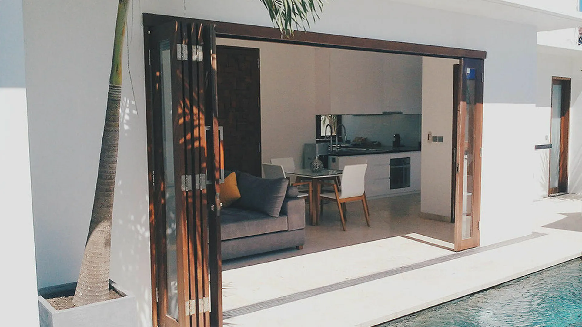 Kamil Villas Seminyak Indonesien