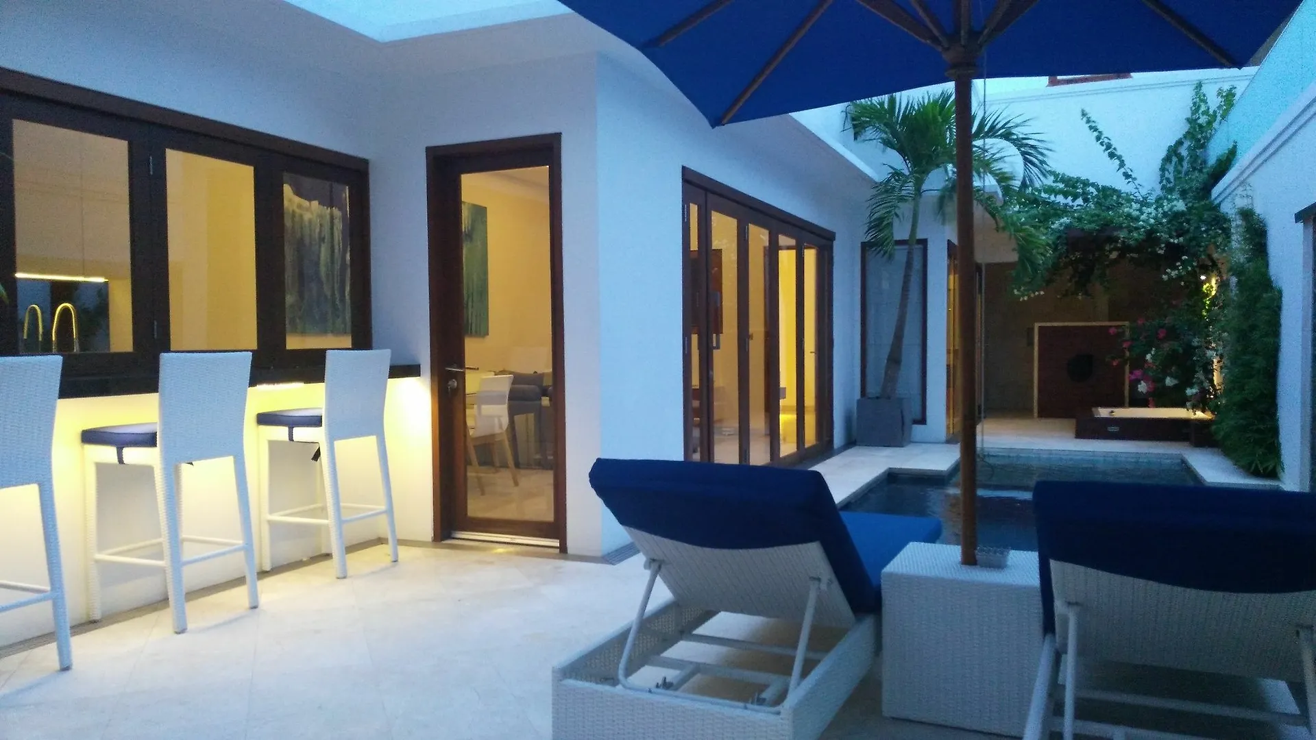 Kamil Villas Seminyak